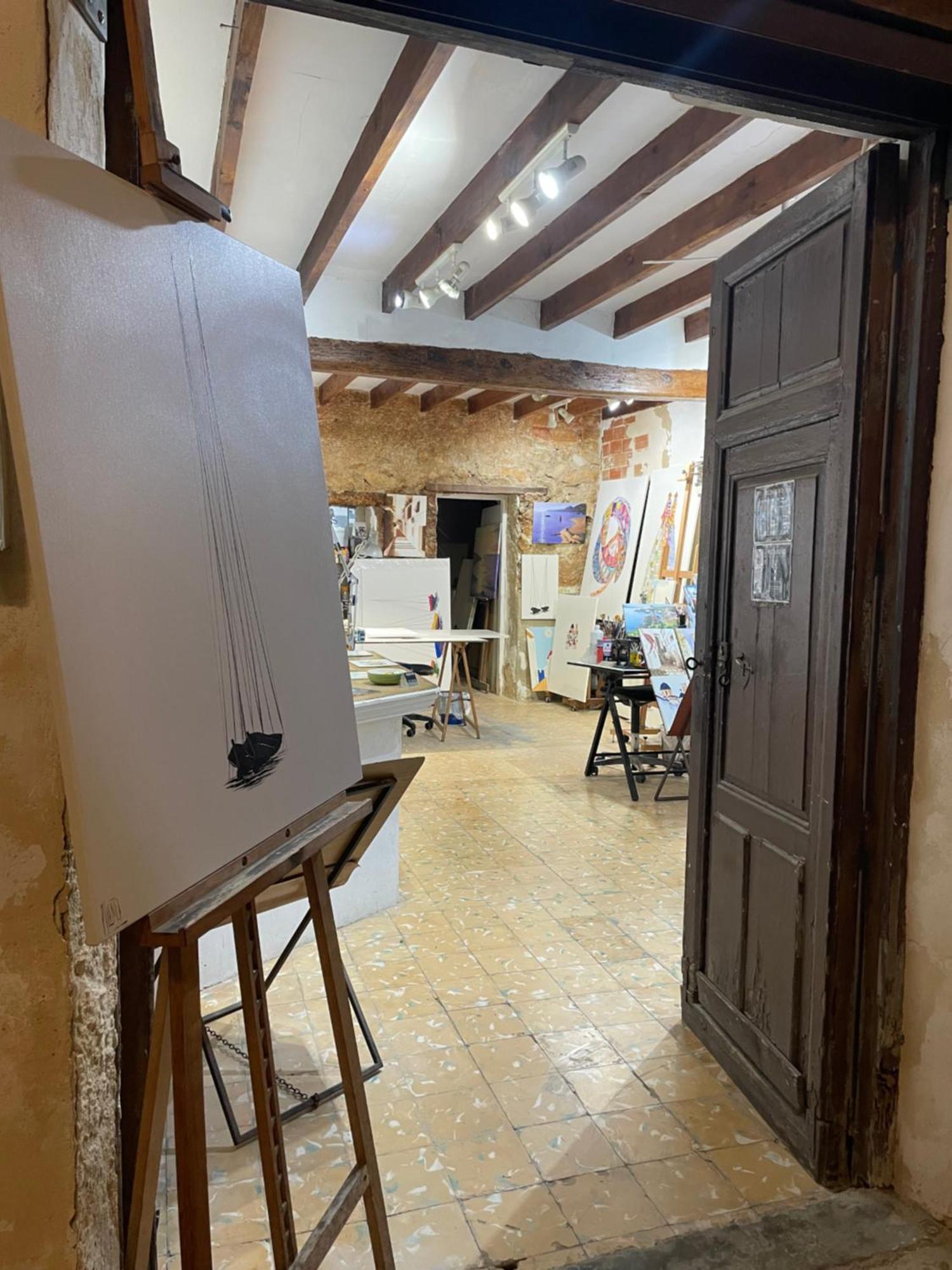Duplex Altea Pueblo Διαμέρισμα Εξωτερικό φωτογραφία